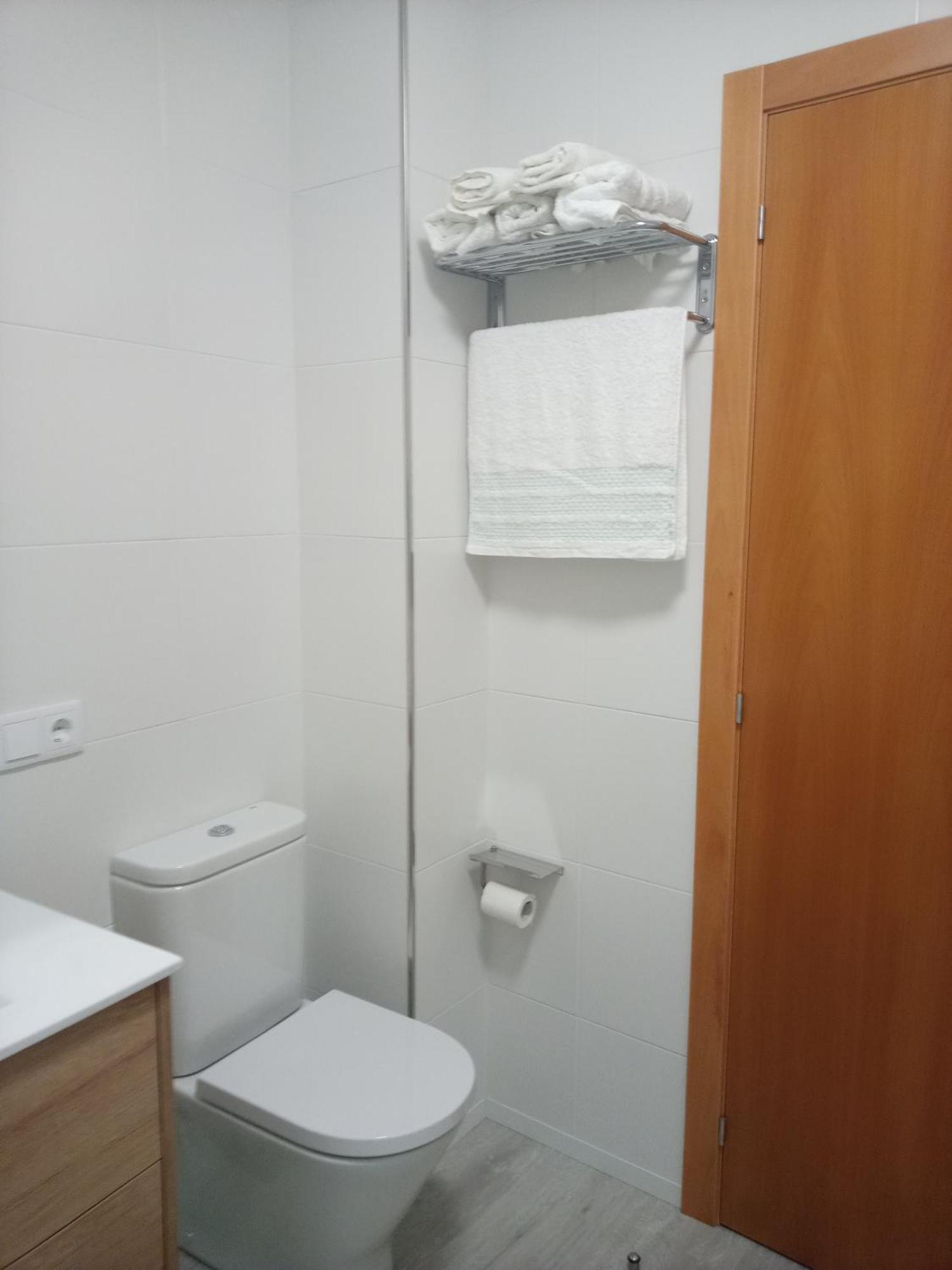 Apartamento Sanxenxo Playa Silgar Eksteriør billede